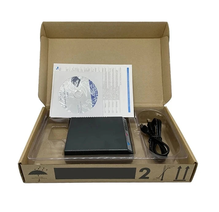 Hipro 2 Digital Hearing Aid Hi-Pro Programming device Compatible Signia/Resound/Phonak etc with all digital hearing aids