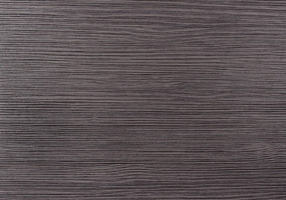 18.25" X 10.25" X 25.25" Grey Particle Board Metal Accent Table close-up highlighting the gray metal surface.