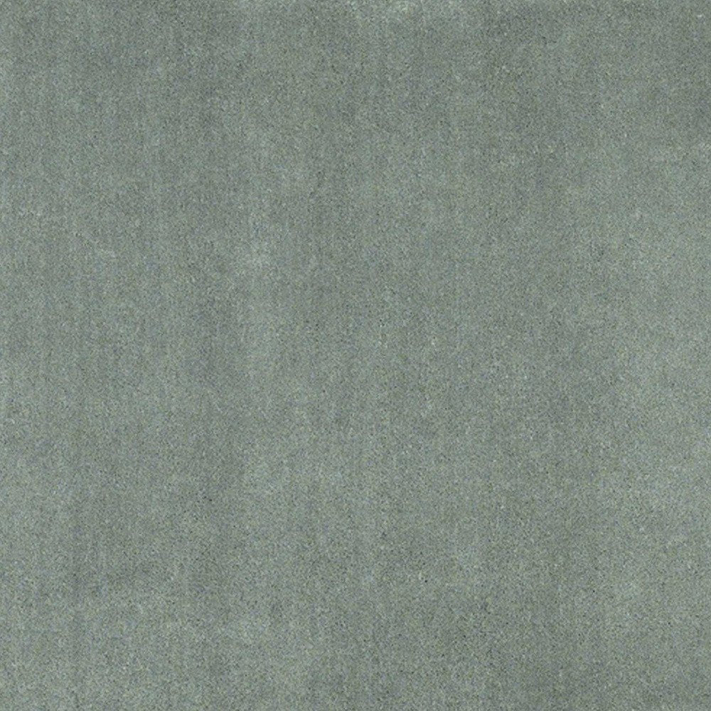 9' X 13' Slate Blue Hand Woven Area Rug close-up detail