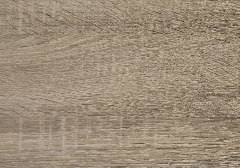 Set of Three 44" Taupe Coffee Table close-up detail