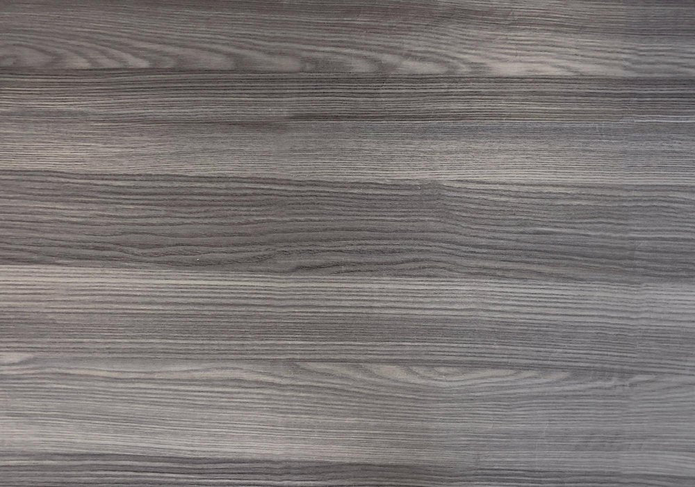 Set of Three 36" Gray Coffee Table With Shelf close-up detail