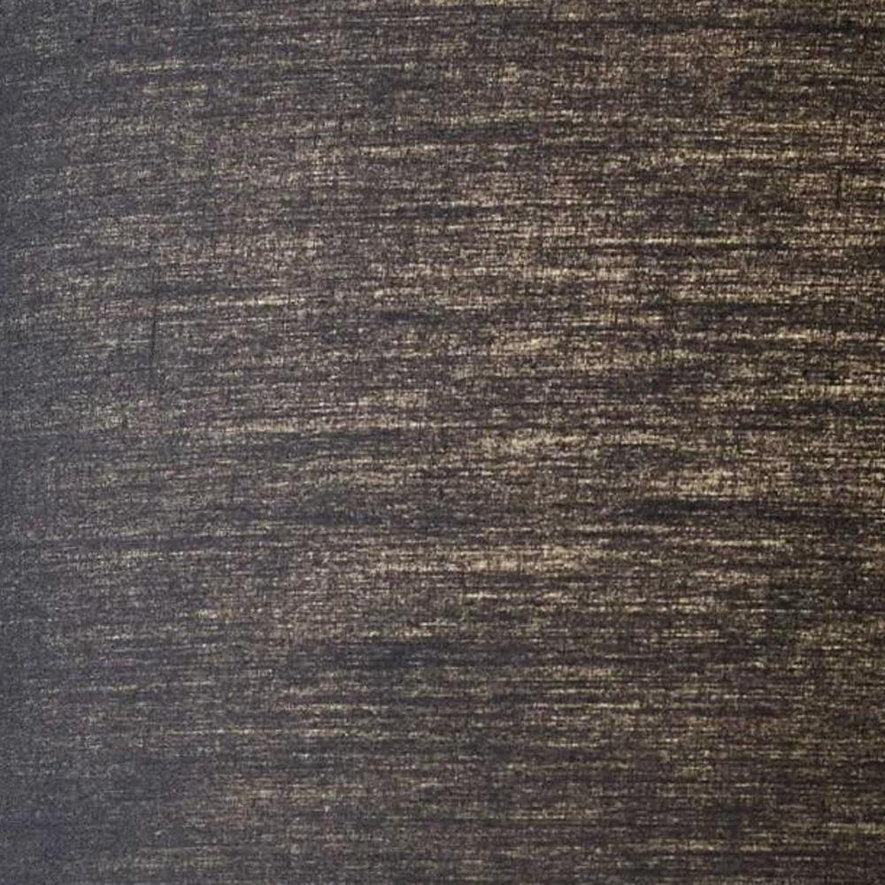 Black Metal Tripod Floor Lamp With Black Fabric Drum Shade - 60.25" H x 22.00" W x 22.00" D close-up detail