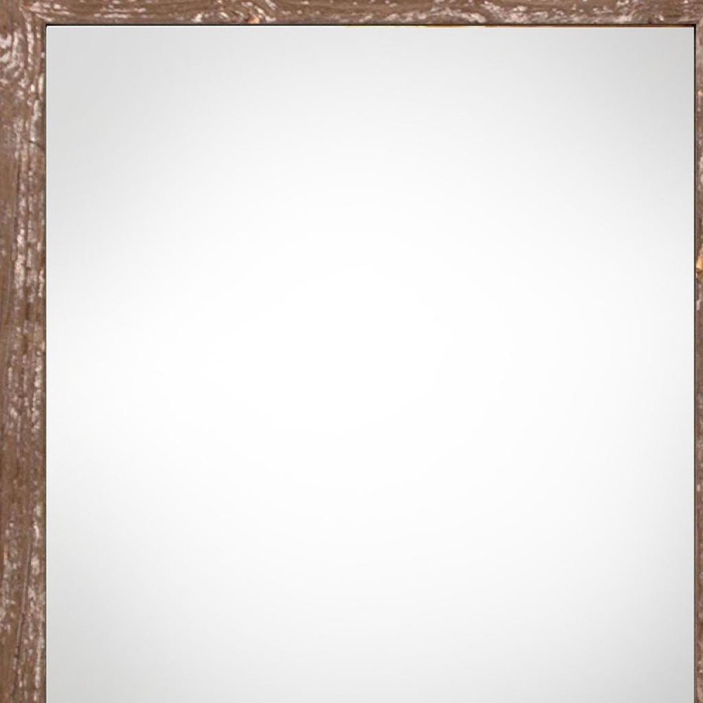 8" x 8" Espresso Solid Wood Tabletop Picture Frame on a white background