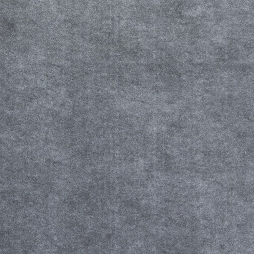 6' x 9' Gray Non Slip Rug Pad close-up detail