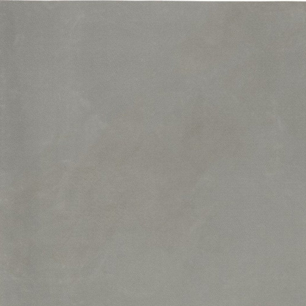 6' Round Gray Non Slip Rug Pad