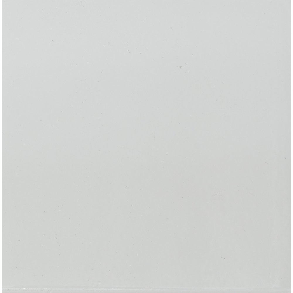 White And Grey Multi Tone Buffet With 3 Drawers on a white background