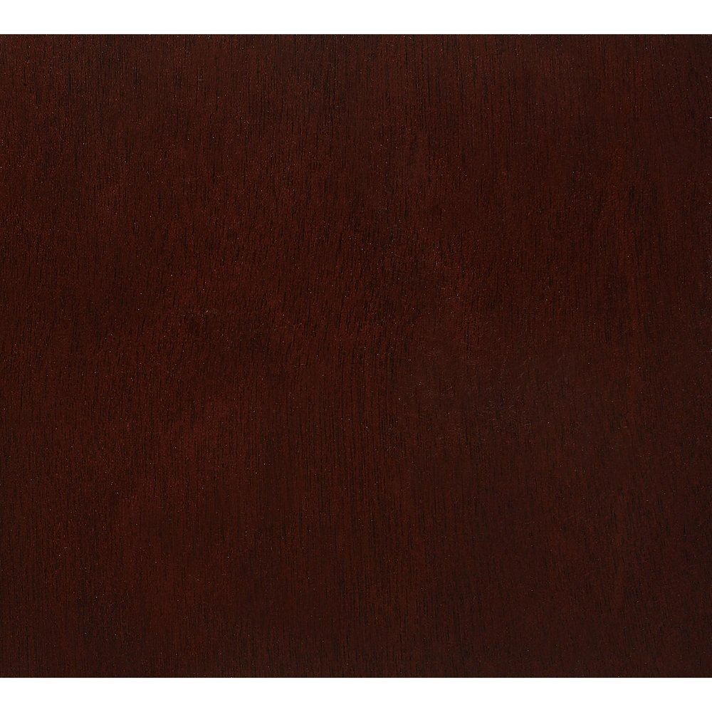 New Merlot Chest With 5 Chambared Drawer close-up detail