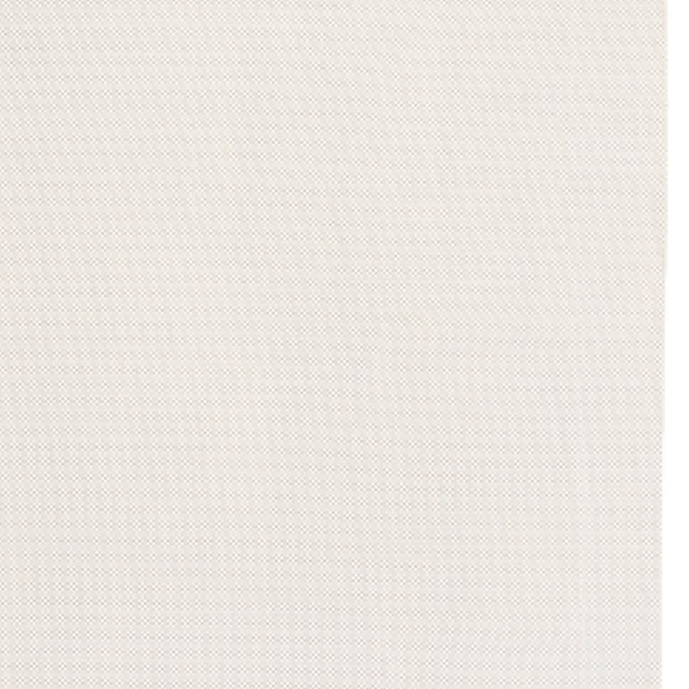 8' Round Beige Non Slip Rug Pad