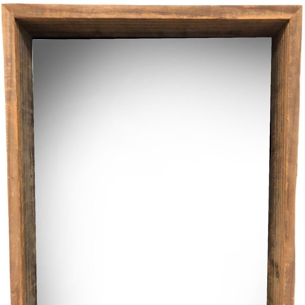 8" x 8" Gray Solid Wood Tabletop Picture Frame on a white background