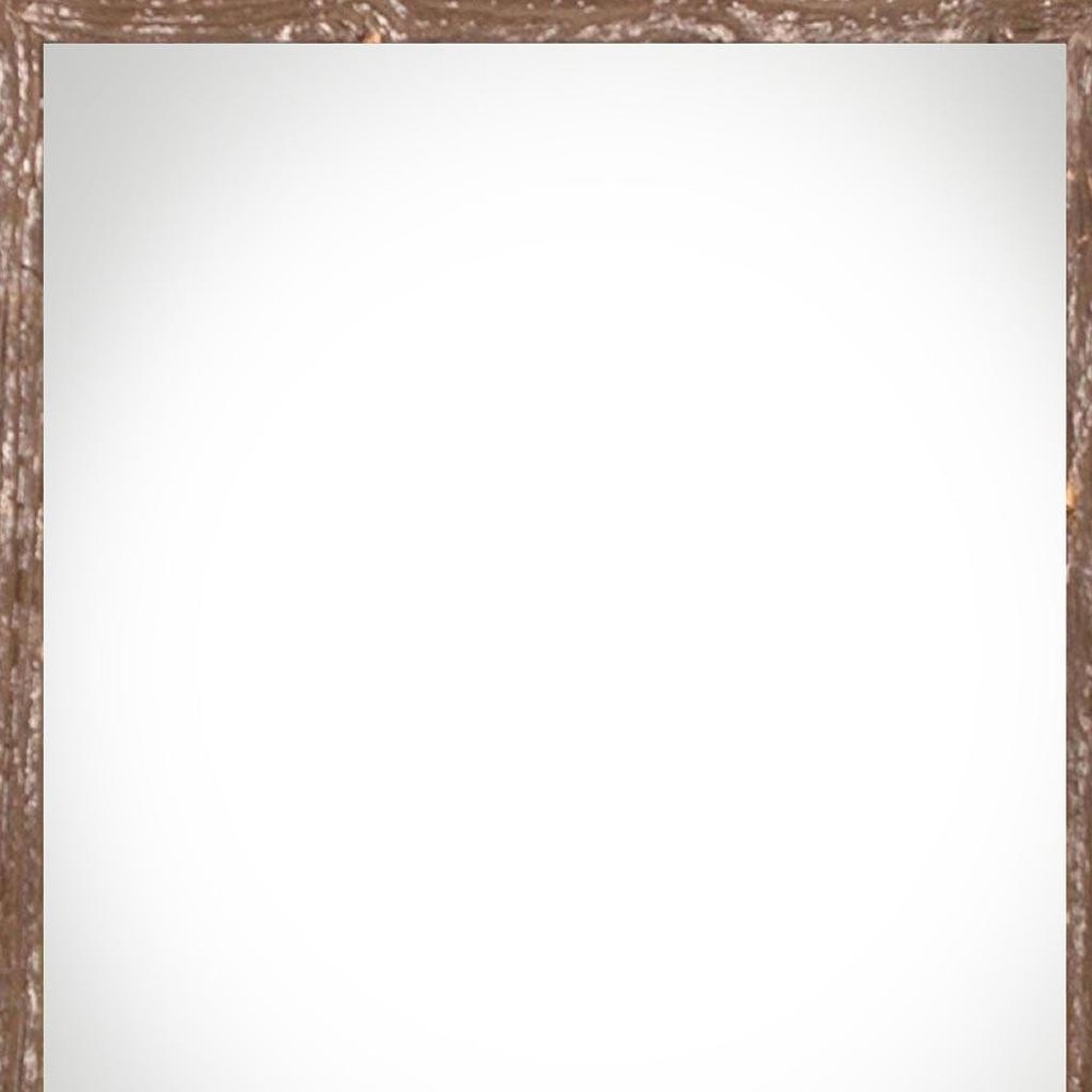 4" x 6" Espresso Solid Wood Tabletop Picture Frame. Picture frame isolated on a plain white background, showing a brown wood surface.
