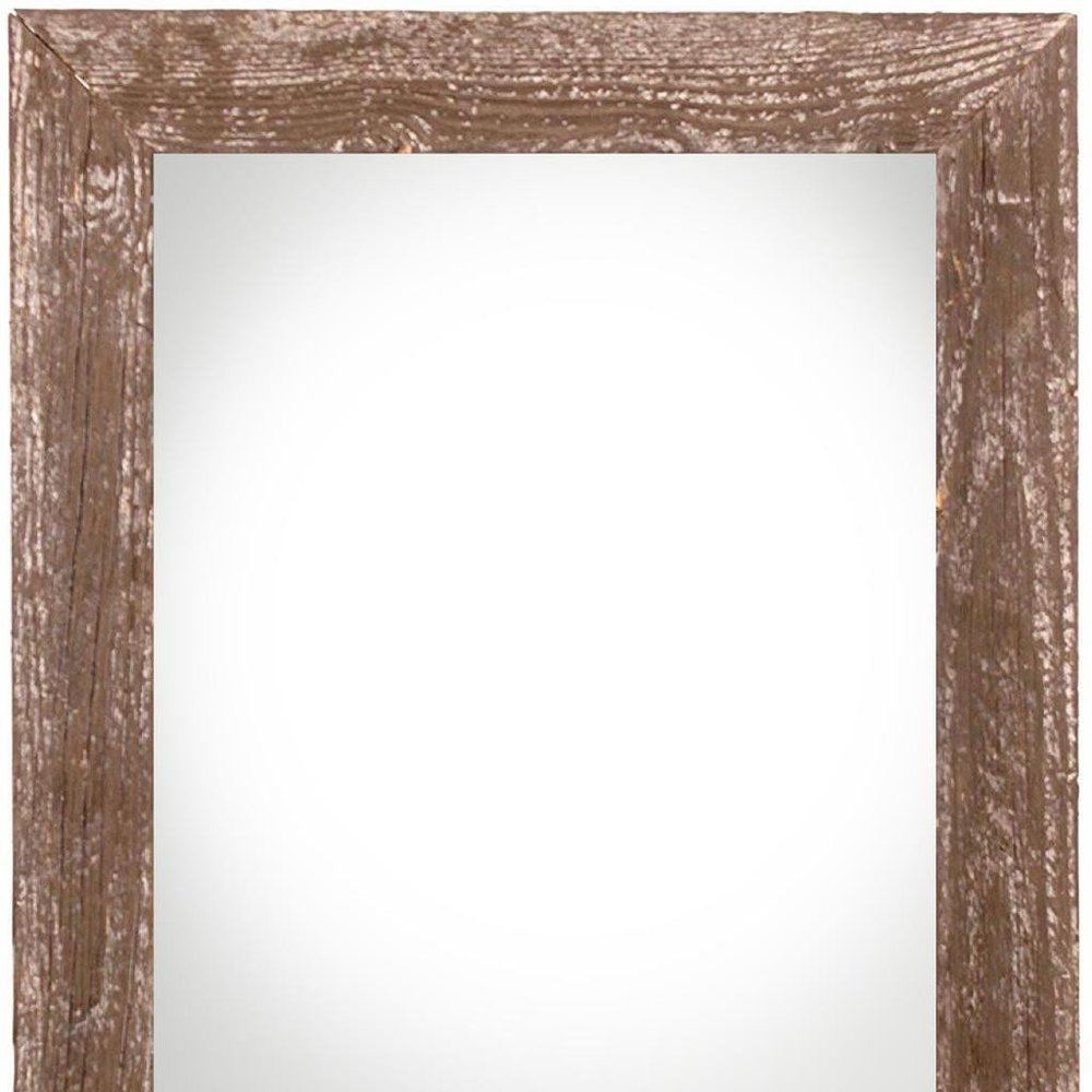 5" x 7" Brown Solid Wood Tabletop Picture Frame