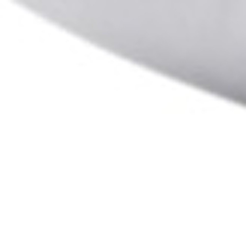 Set of Two Down Alternative Firm King Size Bed Pillows on a white background