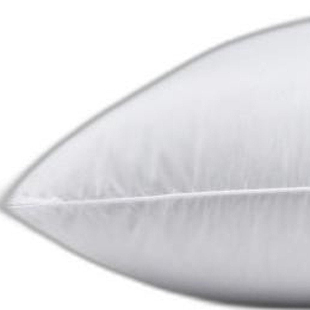Premium Lux Siberian Down Standard Size Medium Pillow