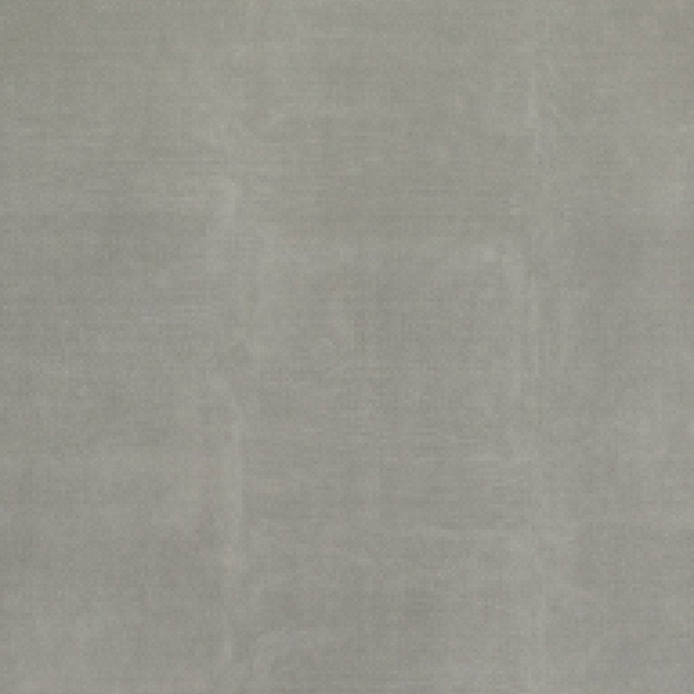 6' Round Gray Non Slip Rug Pad