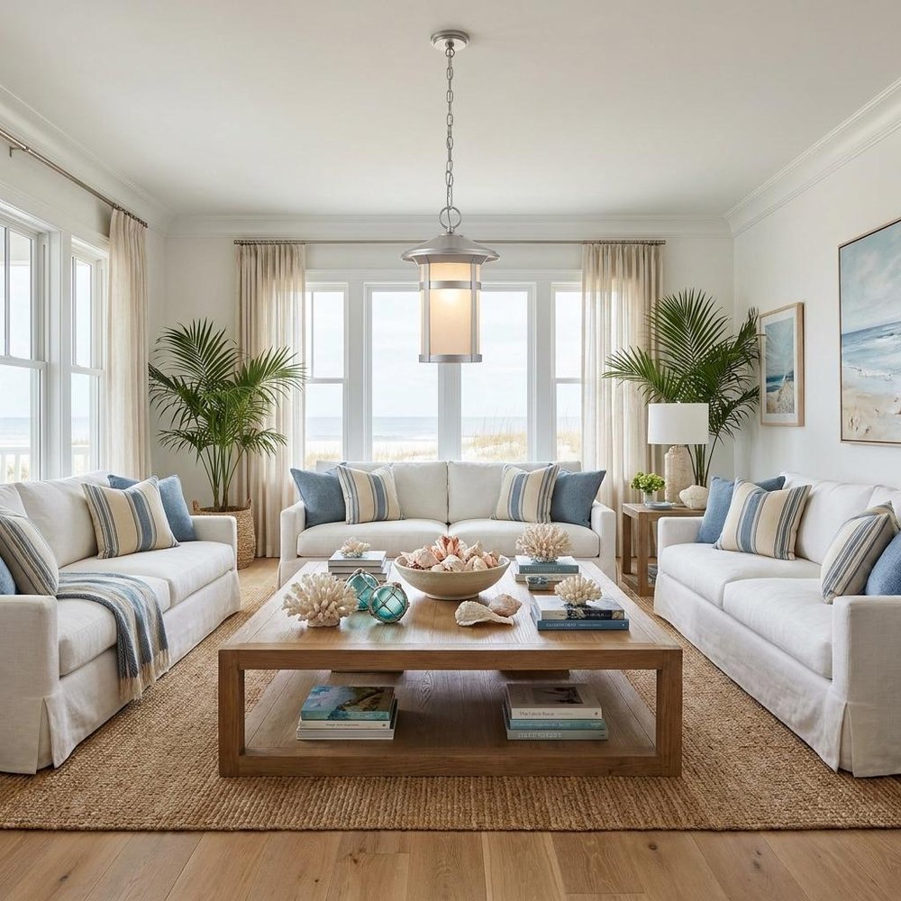 Silver Lantern Metal Dimmable Chandelier With Frosted Shades in a home interior