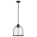 Stanton 1-Light Oil-Rubbed Bronze Pendant on a white background