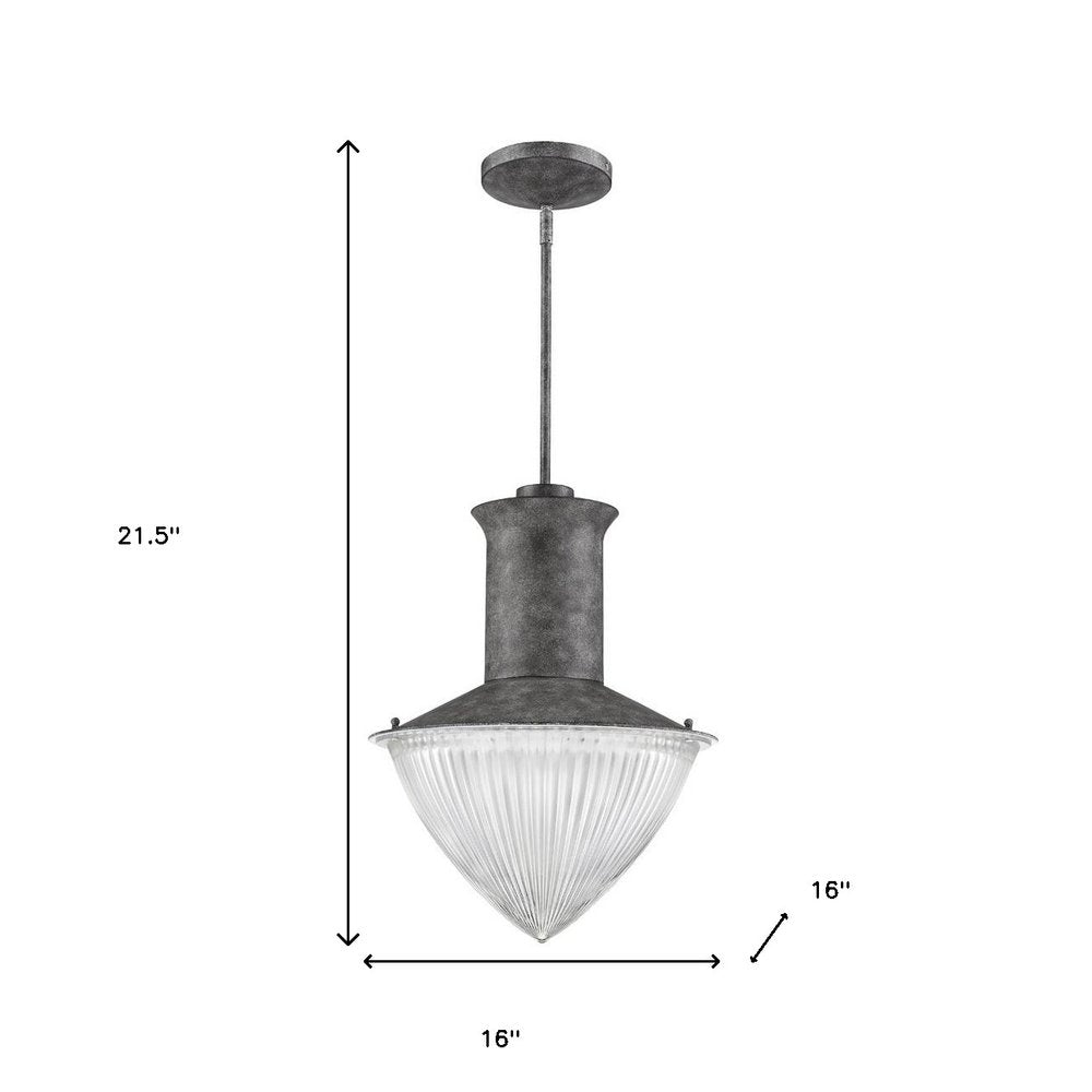 Silver Iron Dimmable Ceiling Light With White Shades on a white background