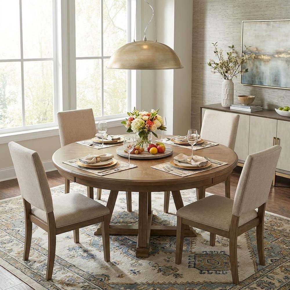 Layla 1-Light Washed Gold Bowl Pendant With Gloss White Interior Shade