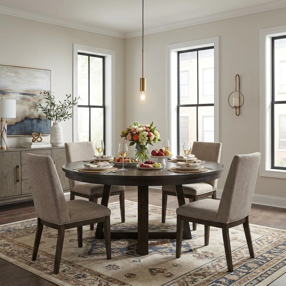 Dull Gold Mini Pendant Hanging Light