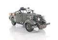 6" Green Metal Hand Painted Model Car