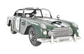 c1955 Porsche 356 Speedster Decorative Model Car on a white background
