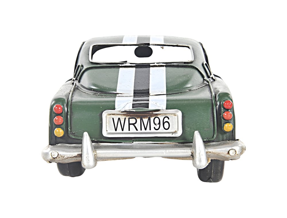 c1955 Porsche 356 Speedster Decorative Model Car on a white background