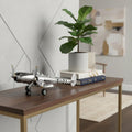 c1941 Lockheed P-38 Lightning Fighter Sculpture