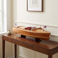 c1938 Chris Craft Runabout Large Model