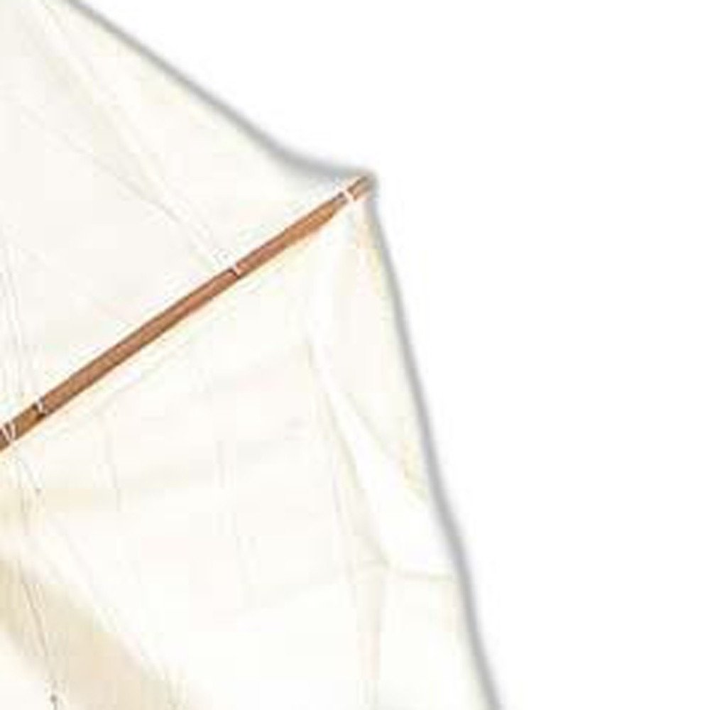 26" Brown Solid Wood Hand Painted Boat Model Boat