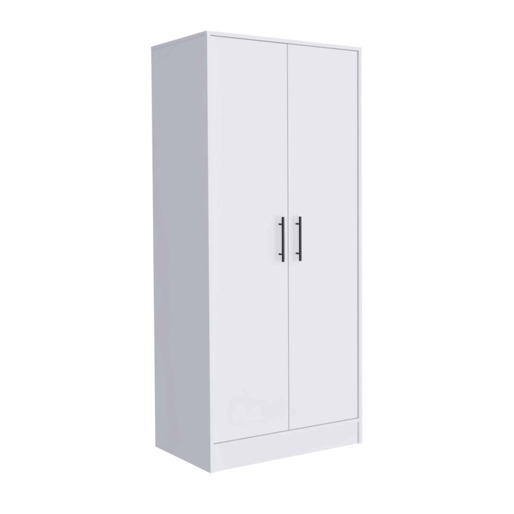 71" Light Gray Wood Single Drawer Combo Dresser