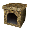 15" X 15" Dog Sofa Pet Bed