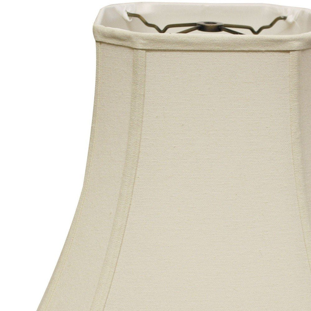 Natural Linen Square Lamp shade