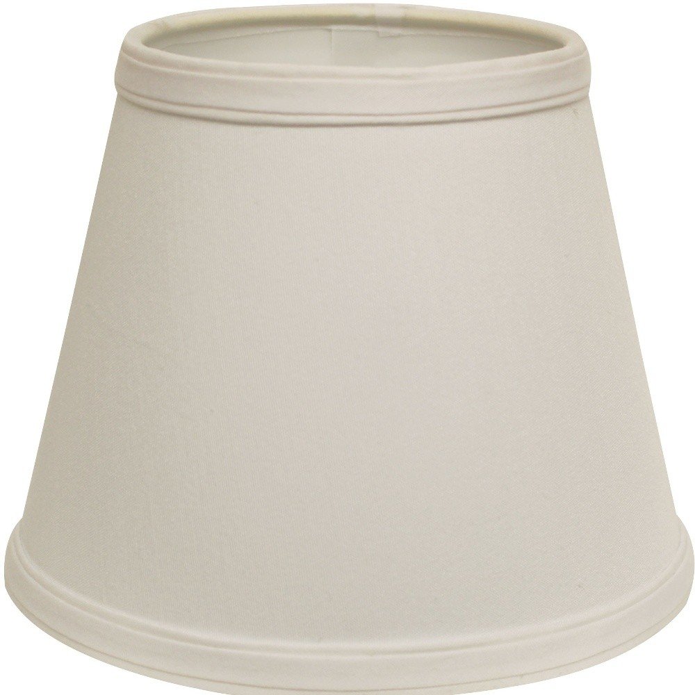 White No Slub Innsbruck Empire Lamp Shade - SKU 469958