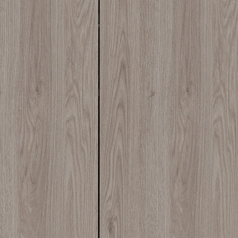 71" Light Gray Wood Pantry Or Storage Closet - SKU 477672