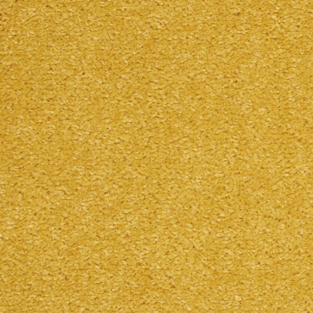 9' X 12' Yellow Indoor Outdoor Area Rug