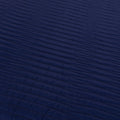 Indigo Geometric Queen Quilt - SKU 479931 close-up detail