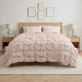 Pink Queen Cotton Blend Washable Polyester Down Alternative Comforter Set