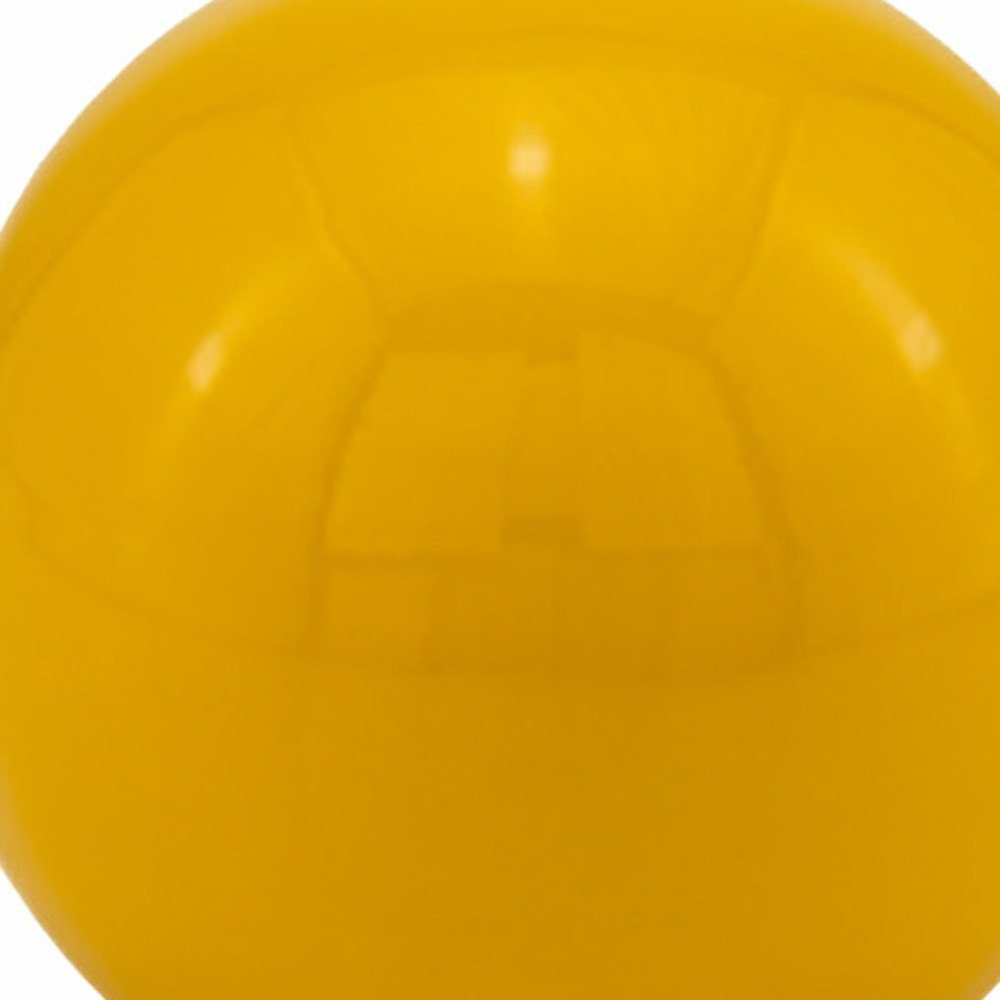 4" Blue Aluminum Decorative Orb Tabletop Sculpture