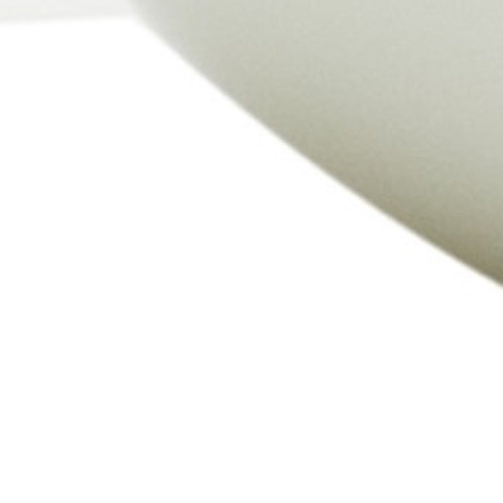White Four Piece Square Bone China Dinnerware Set on a white background