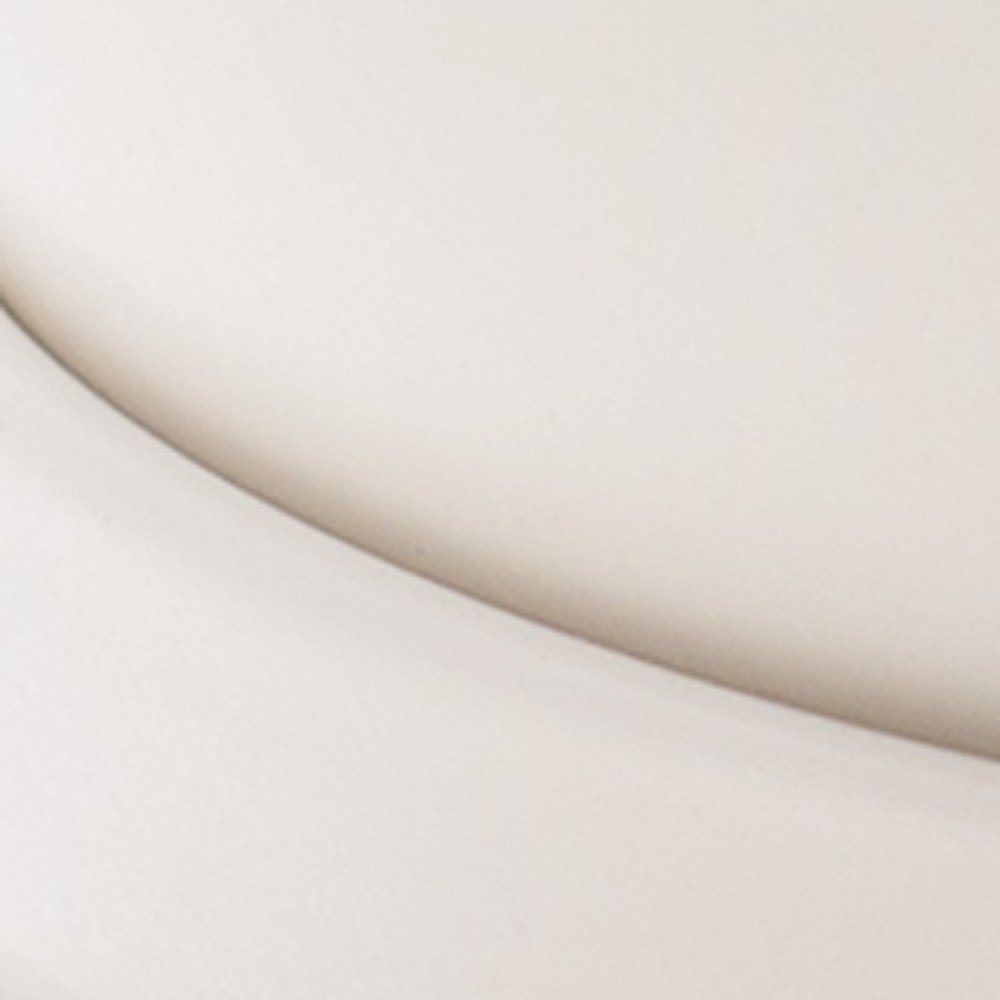 White Four Piece Porcelain Service For Four Bowl Set on a white background