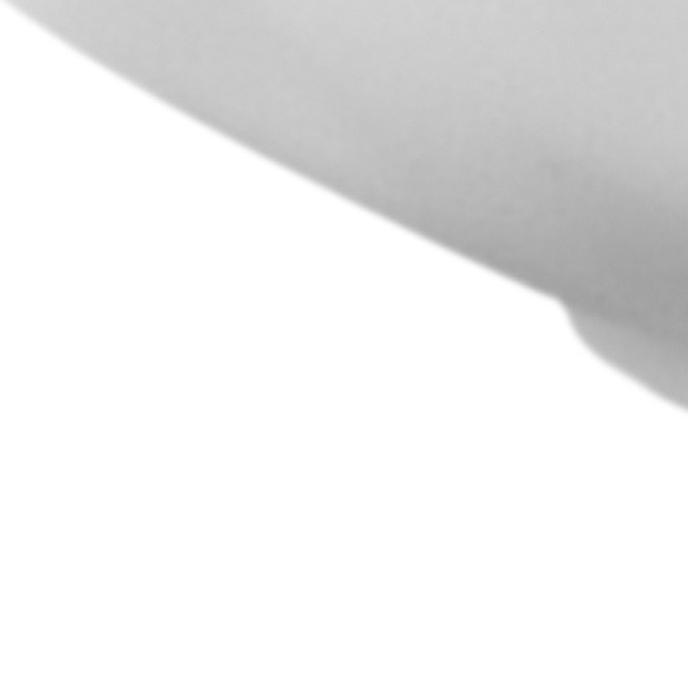 White Six Piece Round Pebbled Porcelain Service For Six Bowl Set on a white background