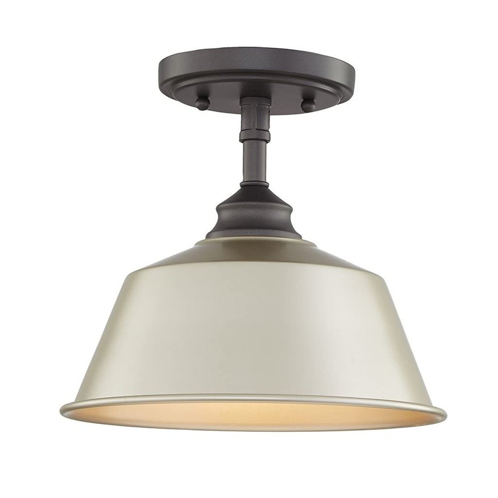 Gray Kitchen Island Metal Dimmable Flush Chandelier With Gray Shades
