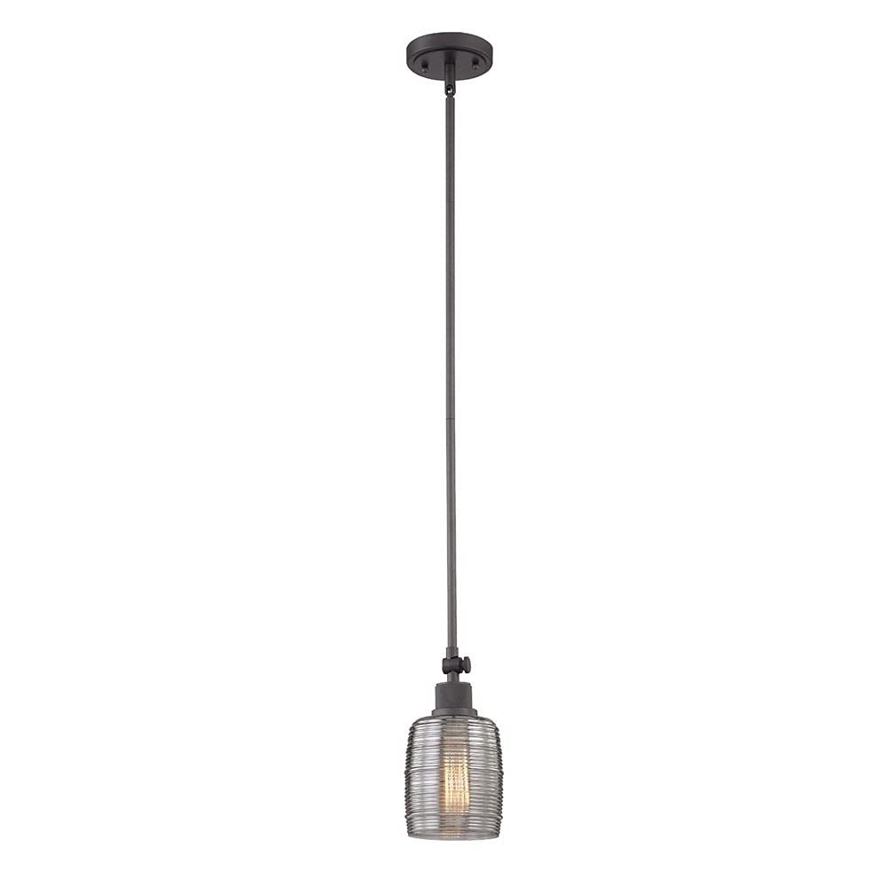 Gray Kitchen Island Metal Dimmable Chandelier With Clear Shades