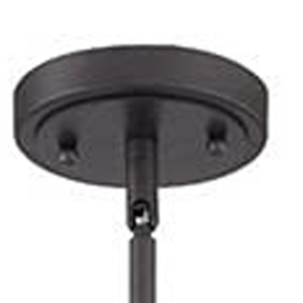 Gray Kitchen Island Metal Dimmable Chandelier With Clear Shades