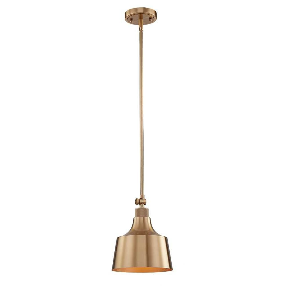 Gold Kitchen Island Metal Dimmable Chandelier With Gold Shades
