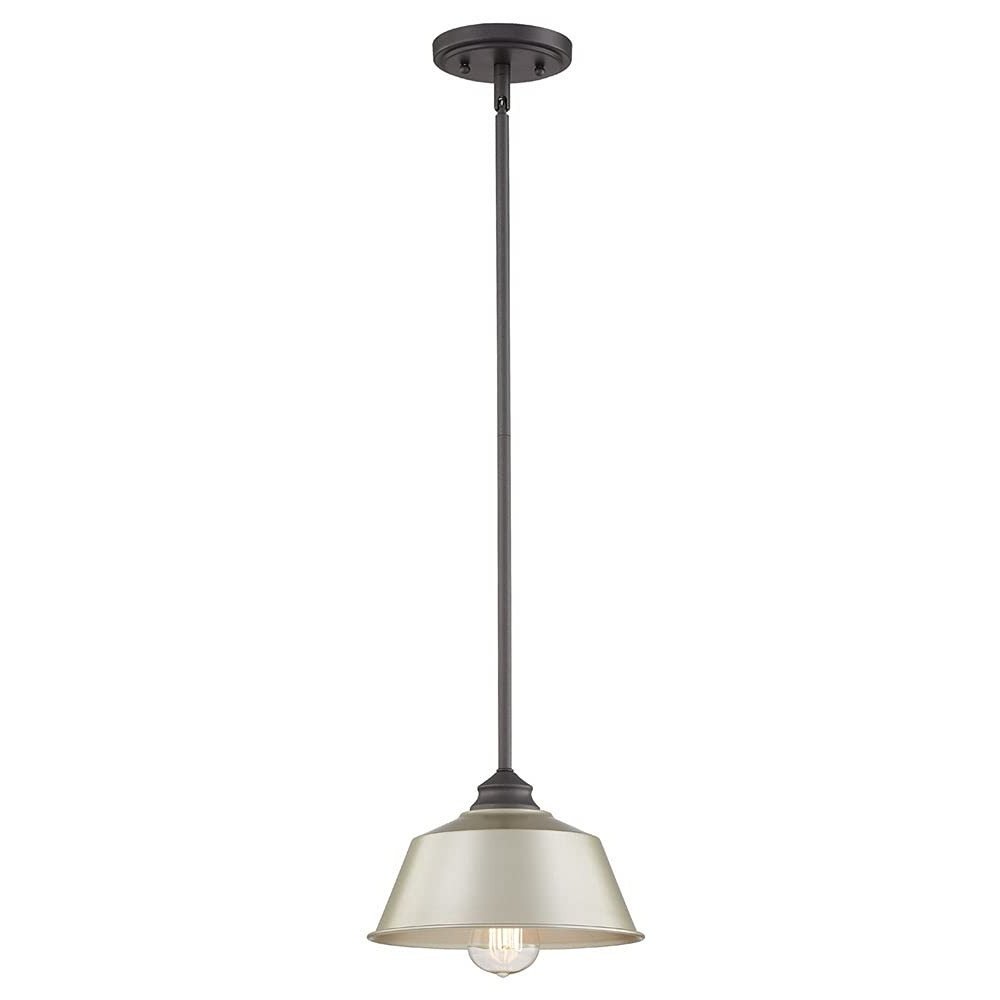 Gray Kitchen Island Metal Dimmable Chandelier With Silver Shades