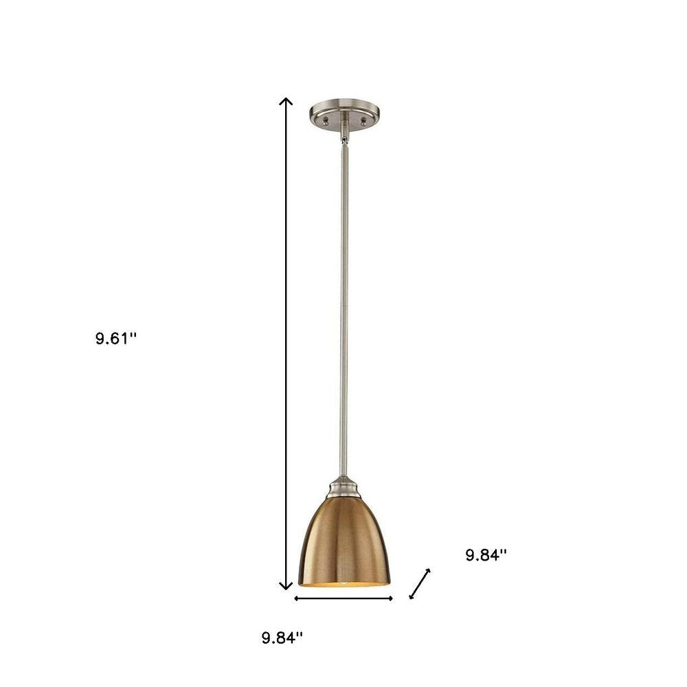 Gold Kitchen Island Metal Dimmable Chandelier With Gold Shades