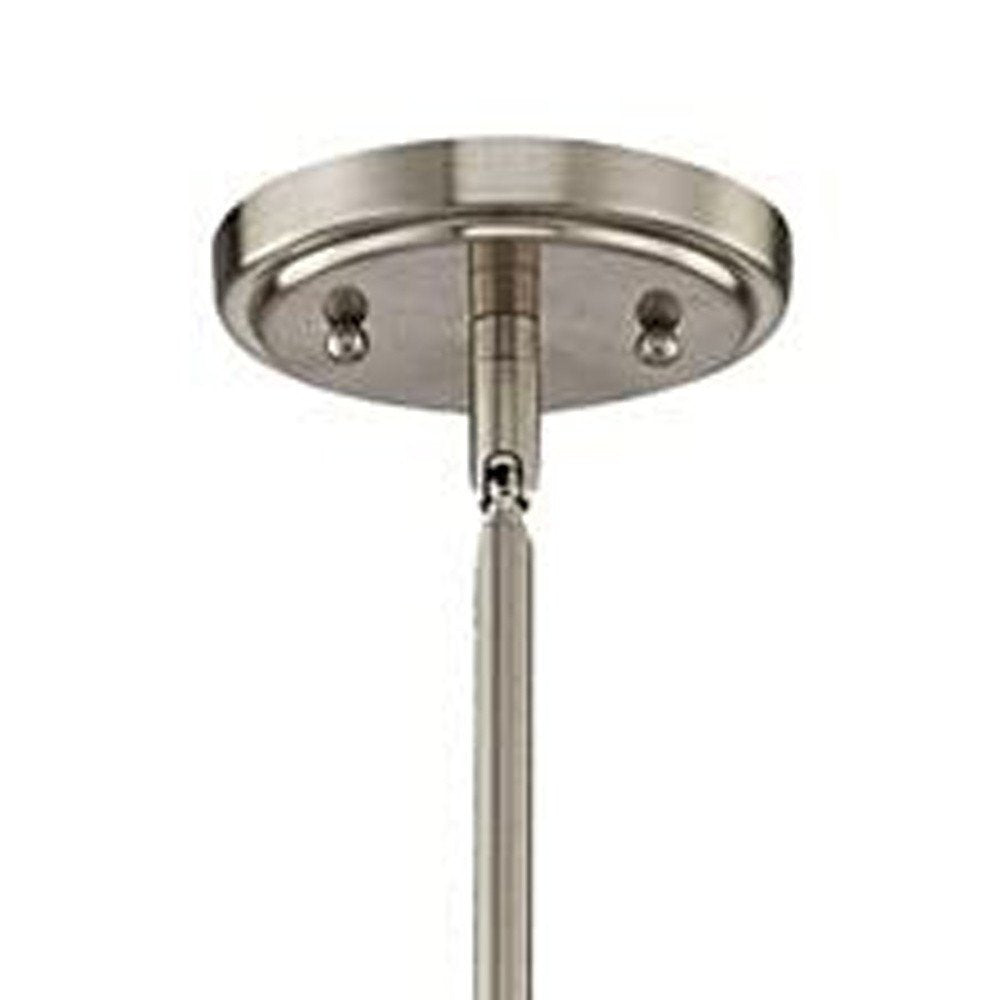 Gold Kitchen Island Metal Dimmable Chandelier With Gold Shades