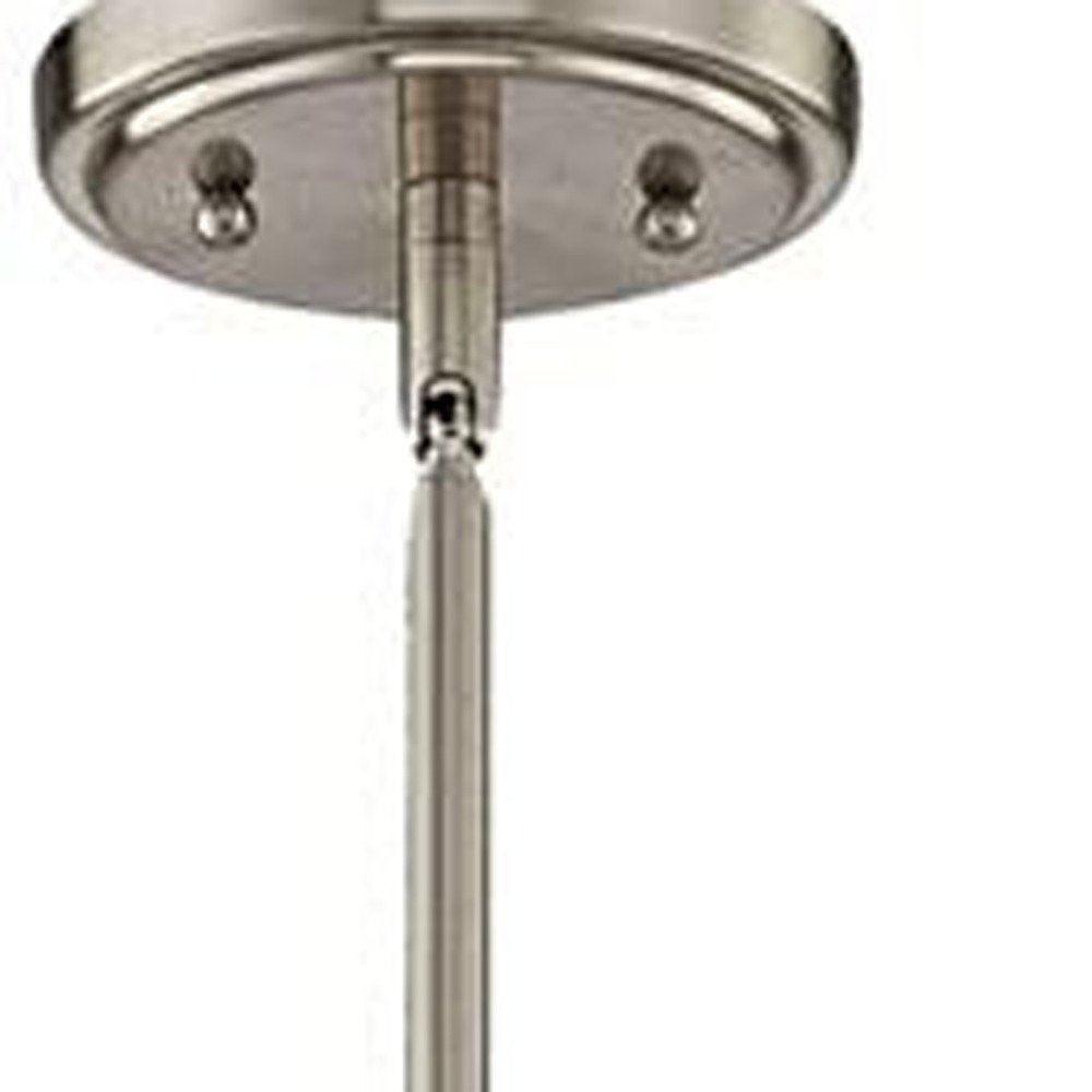 Gold Kitchen Island Metal Dimmable Chandelier With Gold Shades