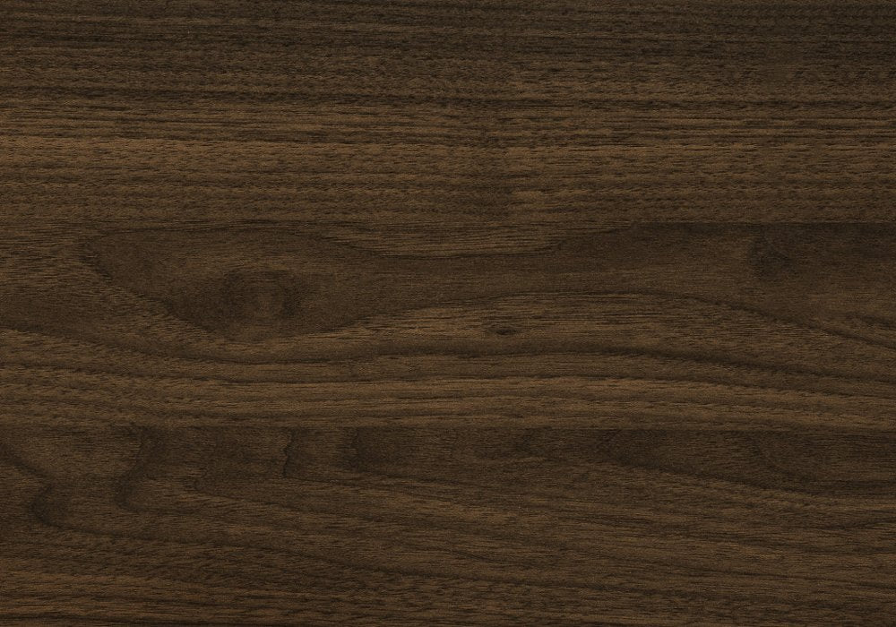 Set of Three 44" Dark Brown Coffee Table close-up detail